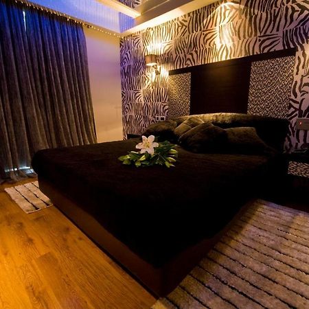 Skaramangás Hotel Prive מראה חיצוני תמונה