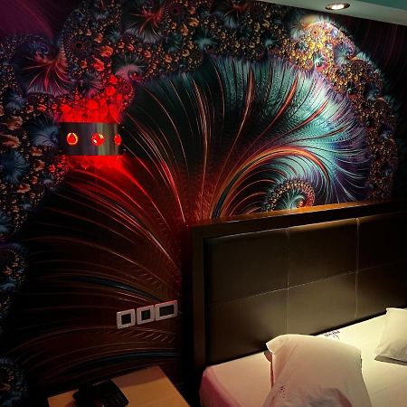 Skaramangás Hotel Prive מראה חיצוני תמונה