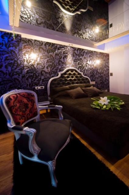 Skaramangás Hotel Prive מראה חיצוני תמונה