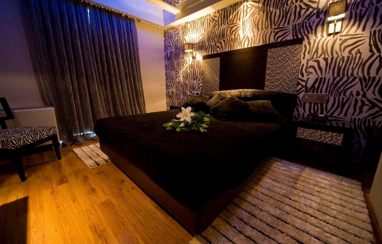 Skaramangás Hotel Prive מראה חיצוני תמונה