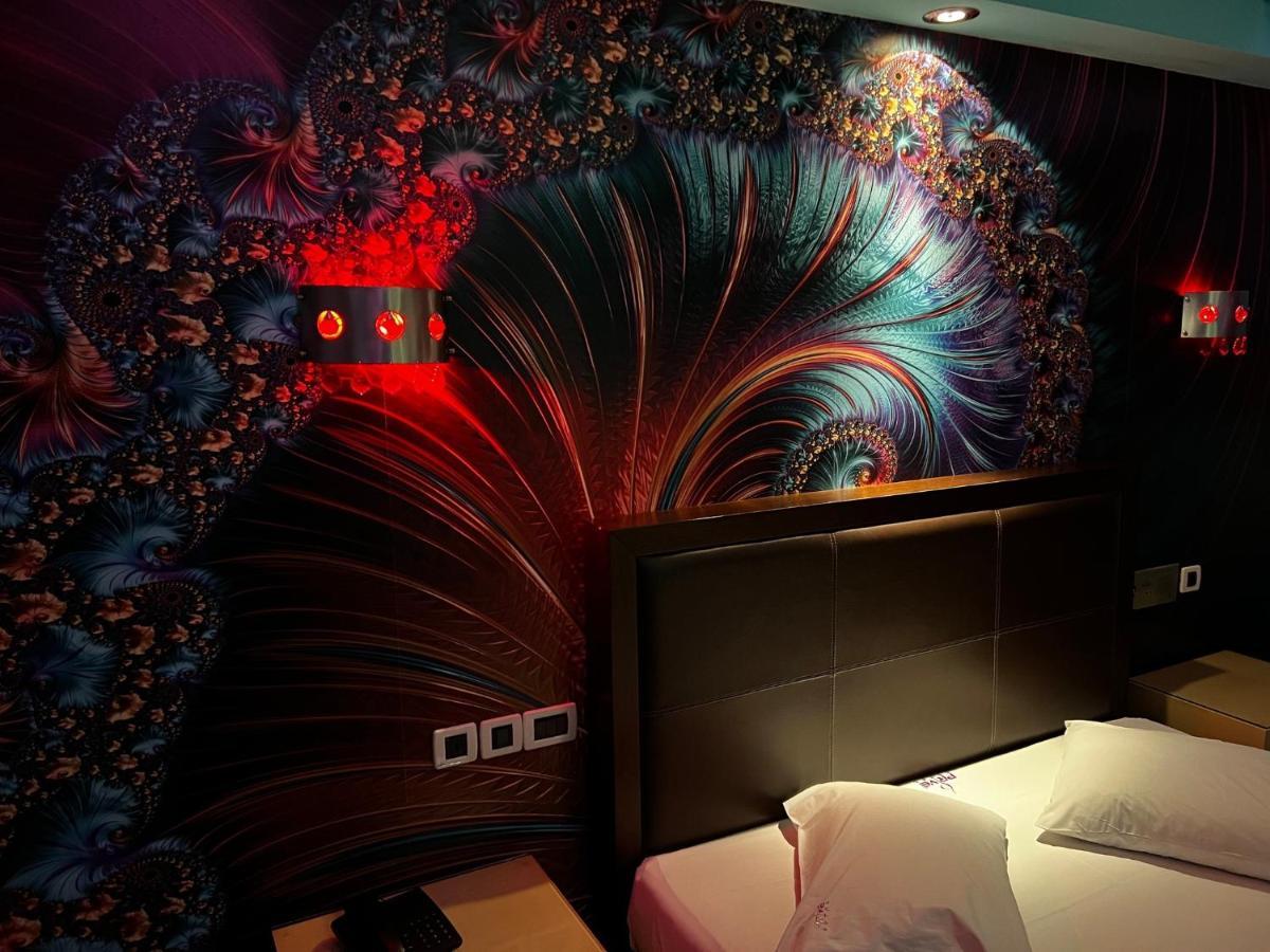 Skaramangás Hotel Prive מראה חיצוני תמונה