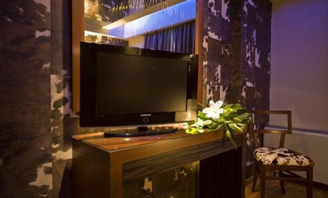Skaramangás Hotel Prive מראה חיצוני תמונה
